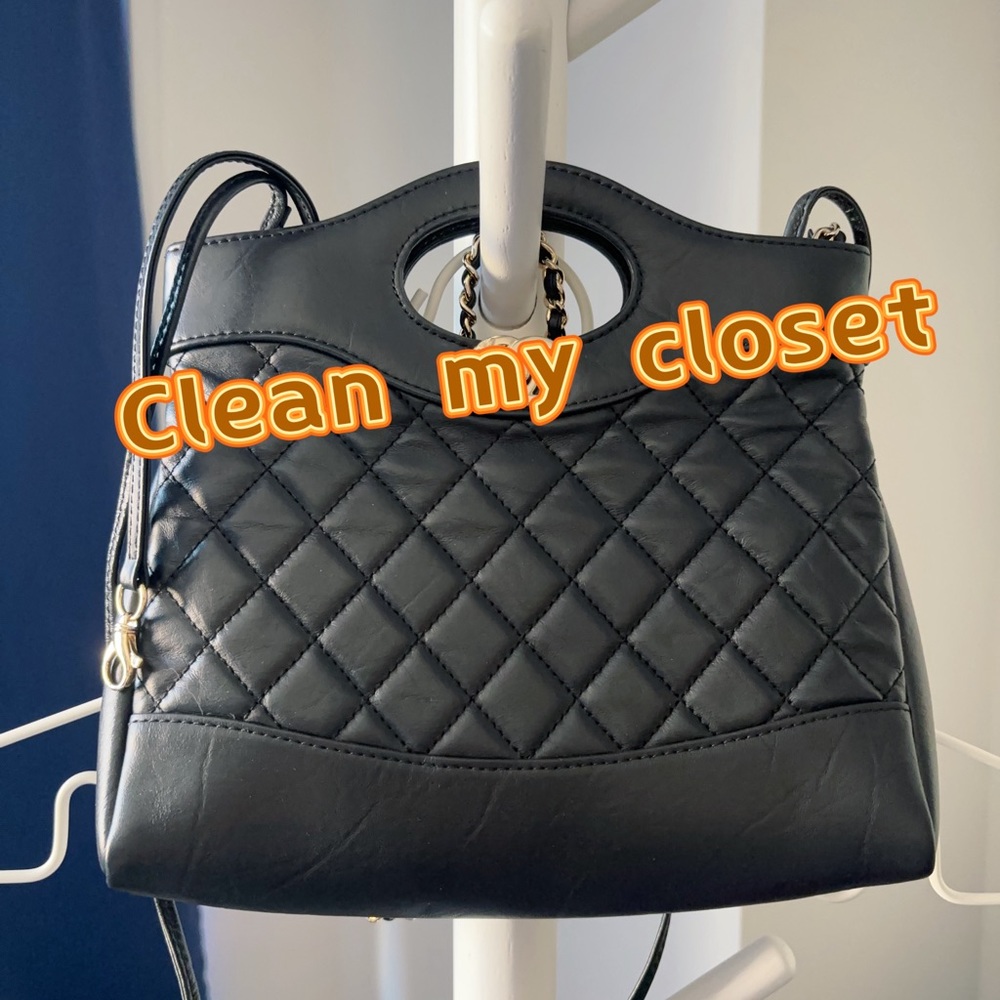 Vintage style bag , I used one time.
